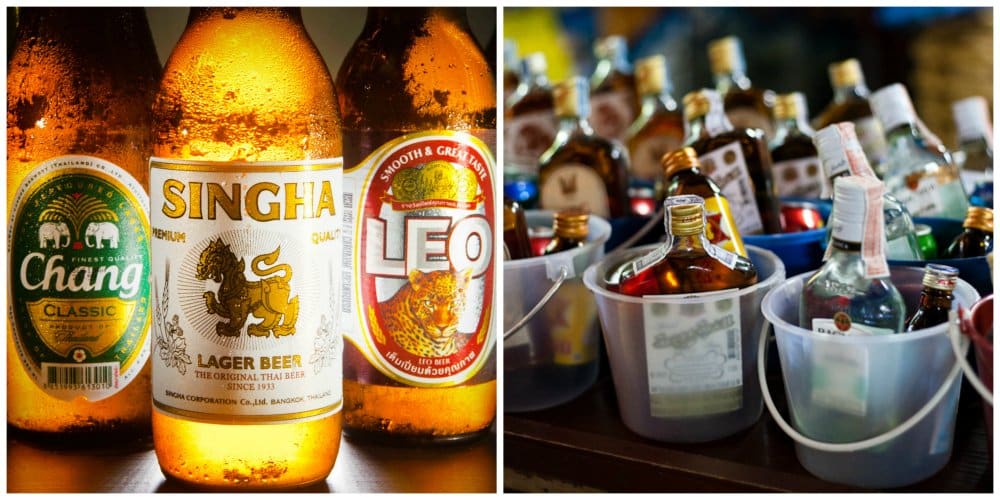 thailand booze
