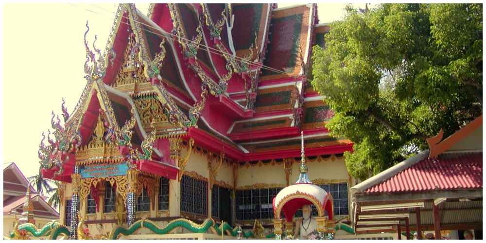 thailand culture