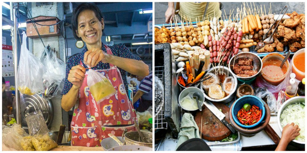 thailand food