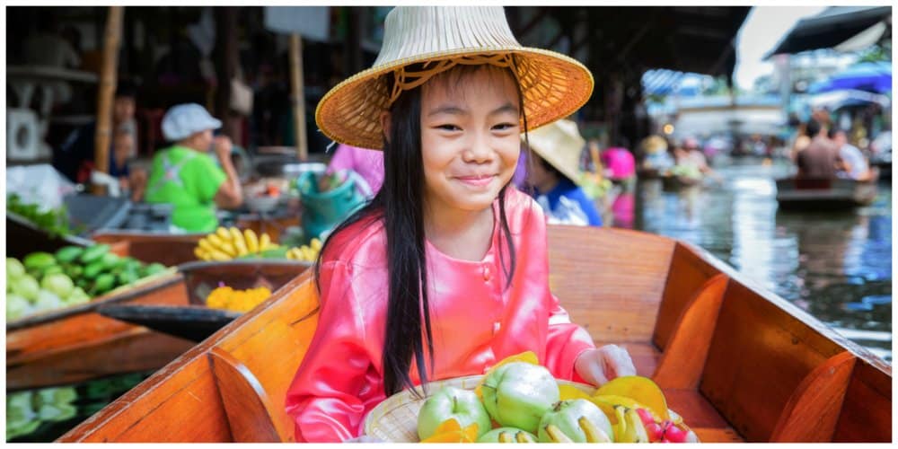 thailand friendly locals