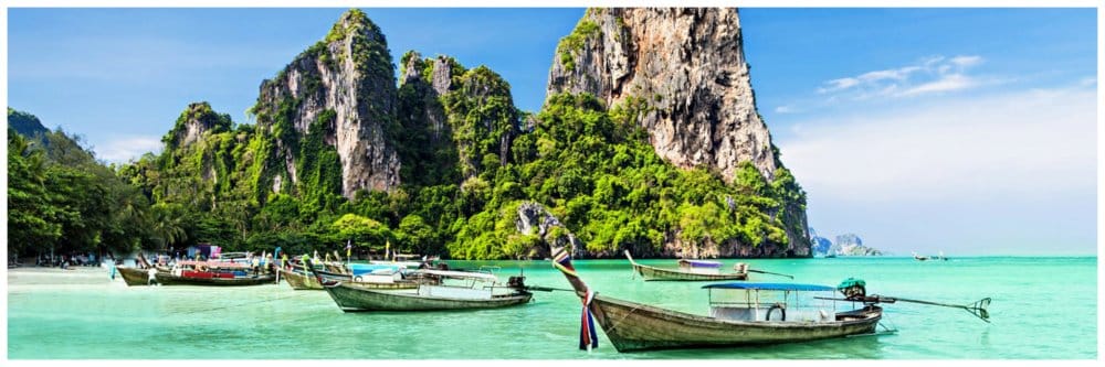 20 Reasons to Visit Thailand