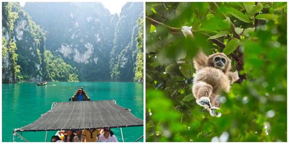 thailand khao sok park