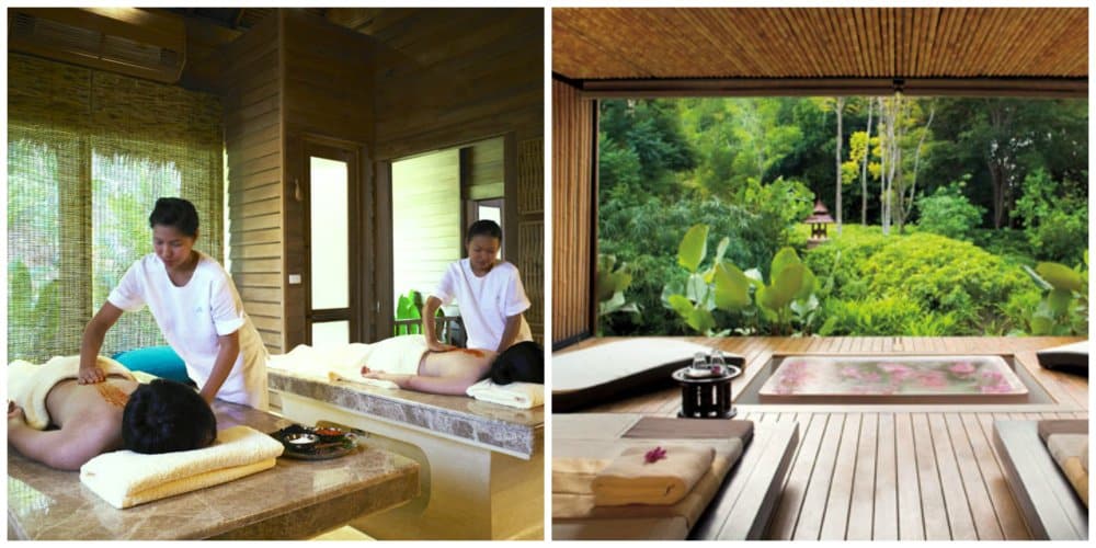 thailand spas