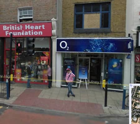 That’s a bit cheeky though. Google Street Surprises