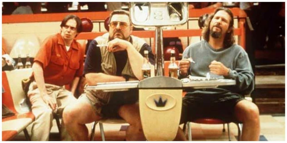 the big lebowski - bowling