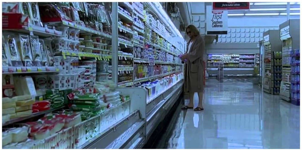 the big lebowski - clothes
