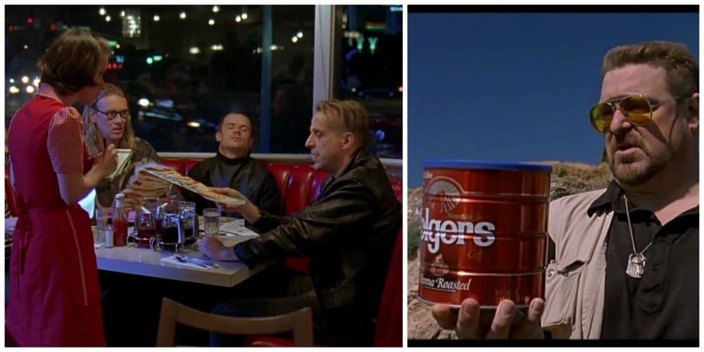 the big lebowski - coen brothers