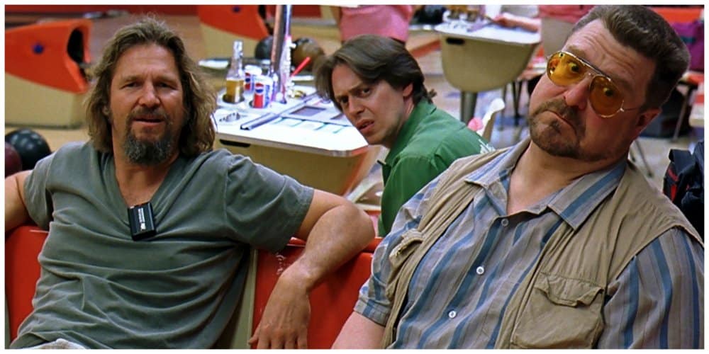 the big lebowski - donny