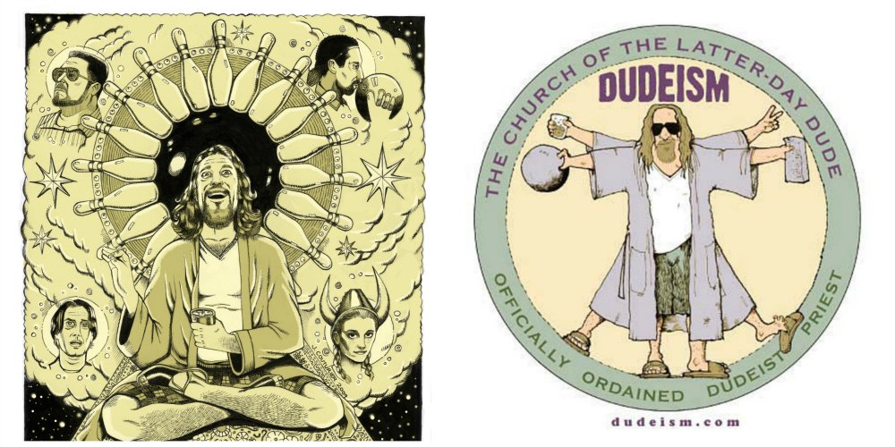 the big lebowski dudeism