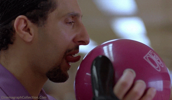 The Big Lebowski Movie Cinemagraphs