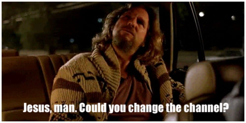 the big lebowski music