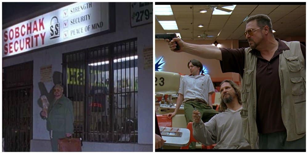 the big lebowski - sobchak securitythe big lebowski - sobchak security