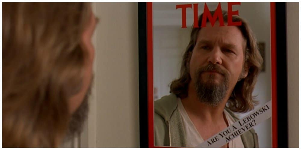 the big lebowski - the dude