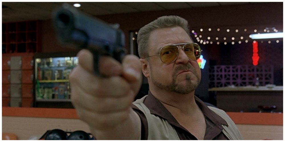 the big lebowski - walter (1)
