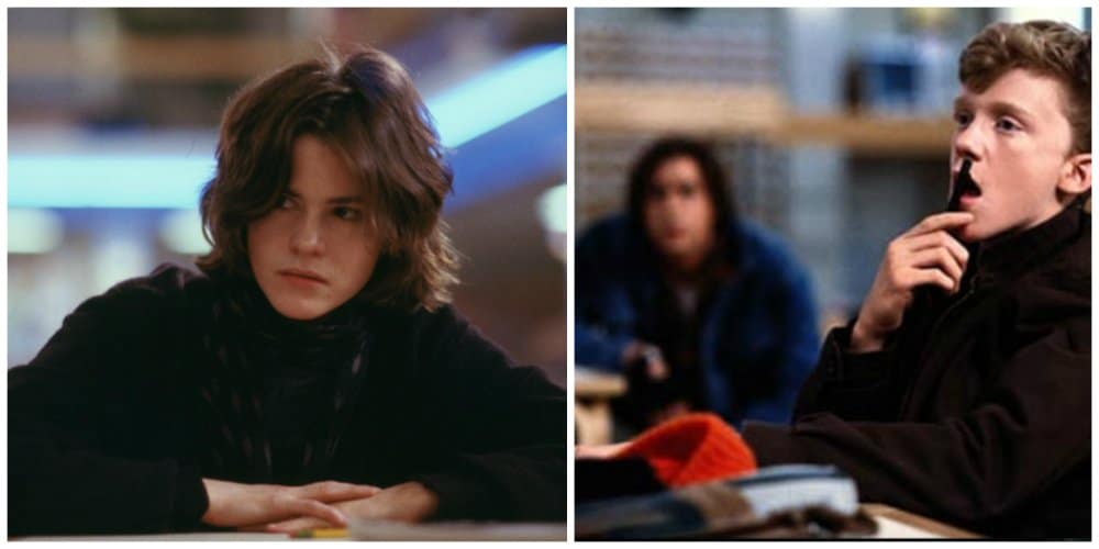 the breakfast club allison brian