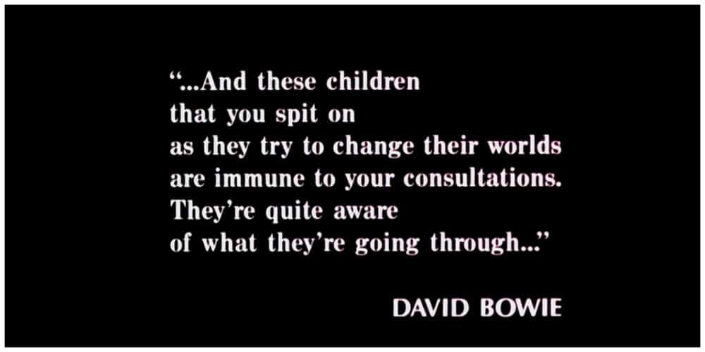 the breakfast club bowie
