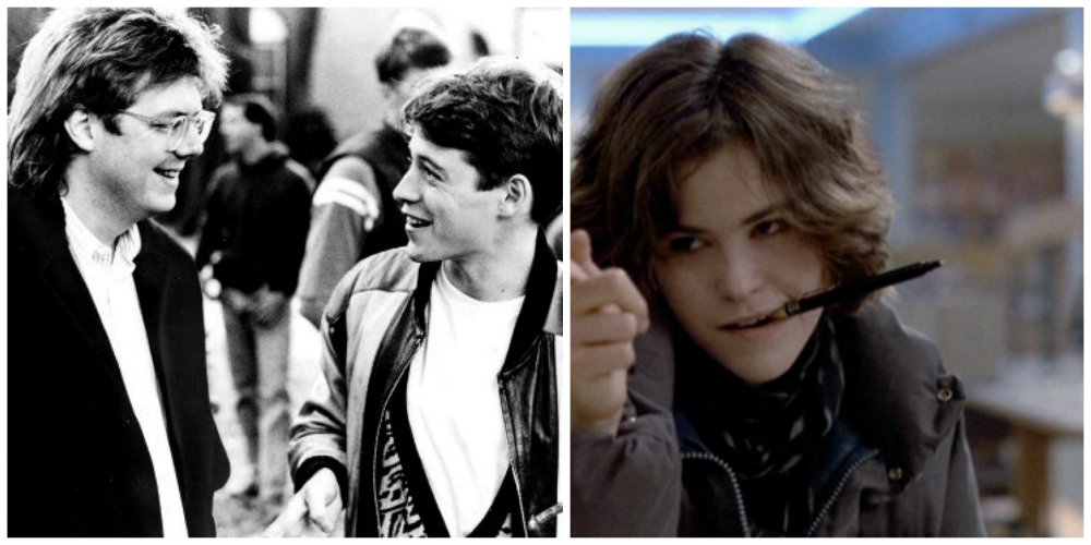 the breakfast club john hughes