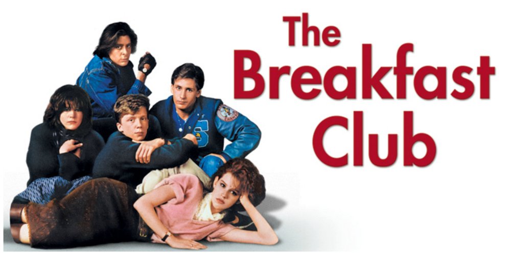 the breakfast club name