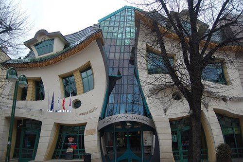 Amazing Buildings – Wish I could own one of these