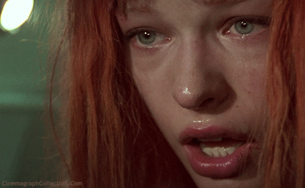 The Fifth Element Movie Cinemagraphs