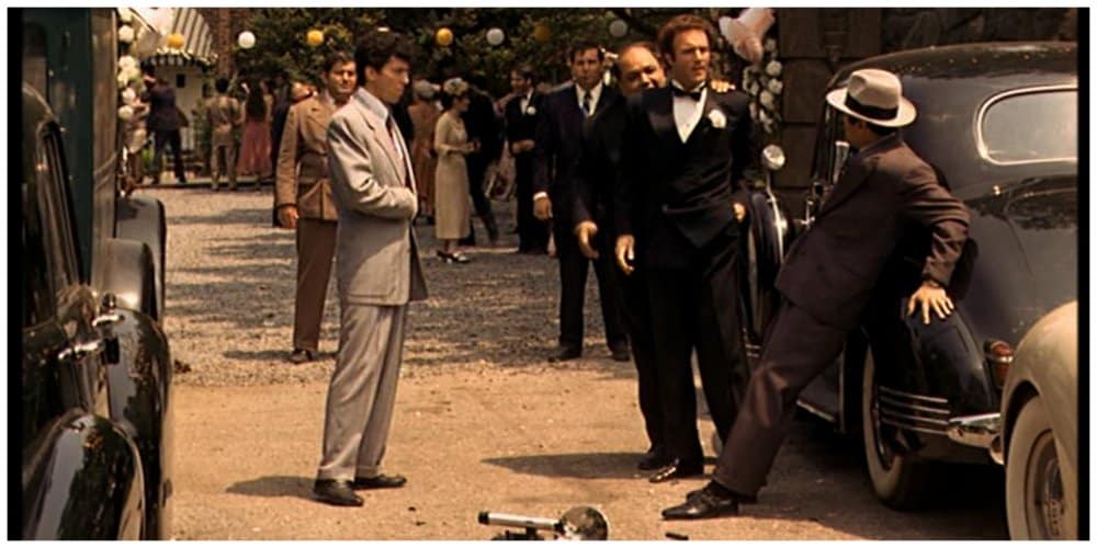 the godfather cars