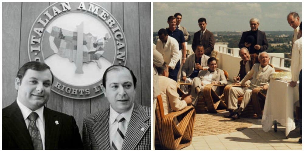 the godfather colombo
