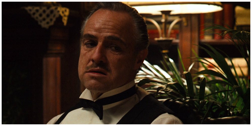 the godfather marlon brando