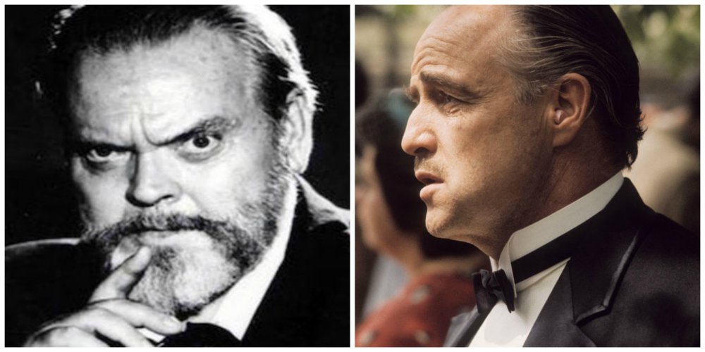 the godfather orson welles
