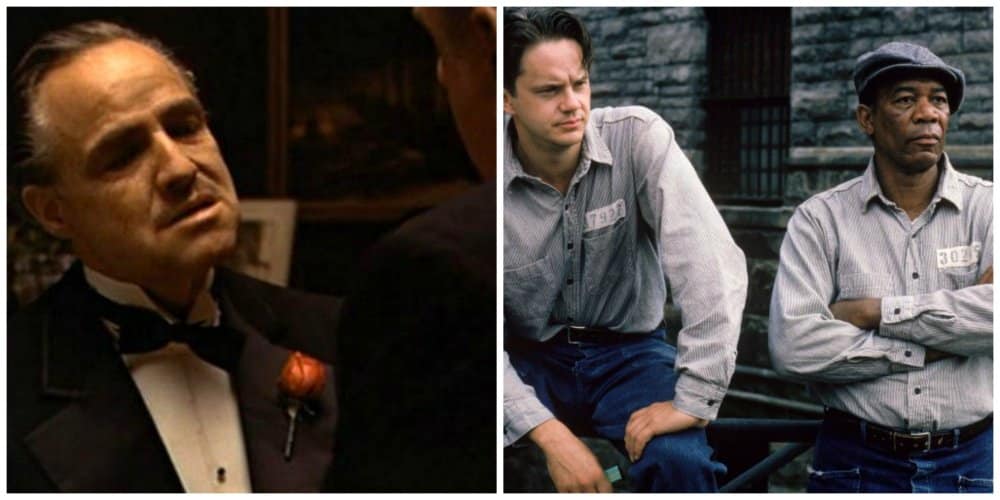 the godfather top 2 movie