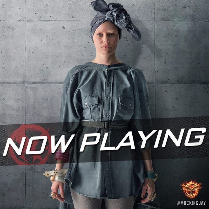 The Hunger Games