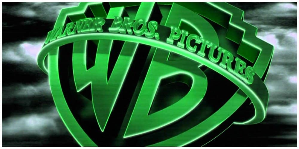 the matrix green logo