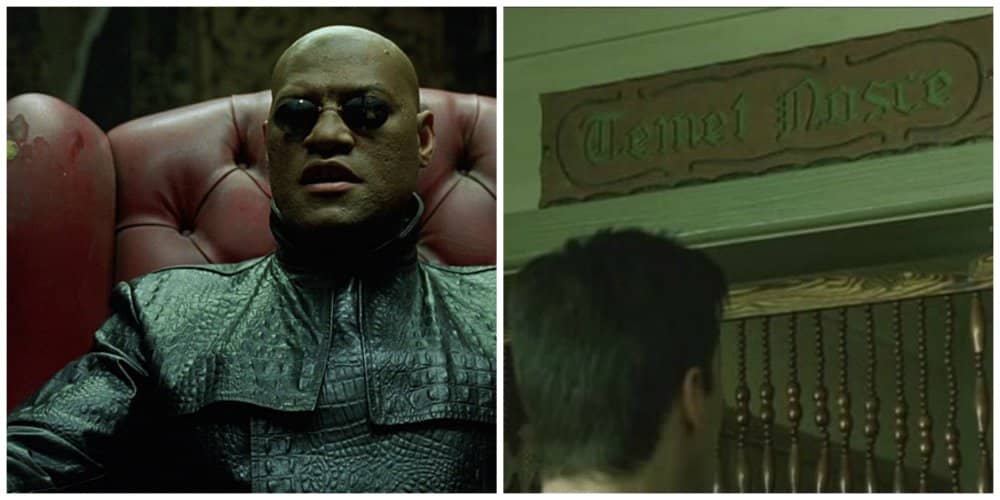 the matrix morpheus oracle