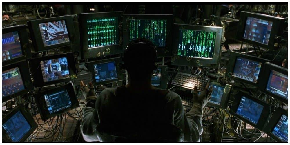 the matrix nebuchadnezzar