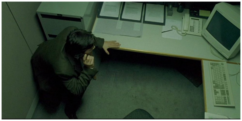 the matrix stunts