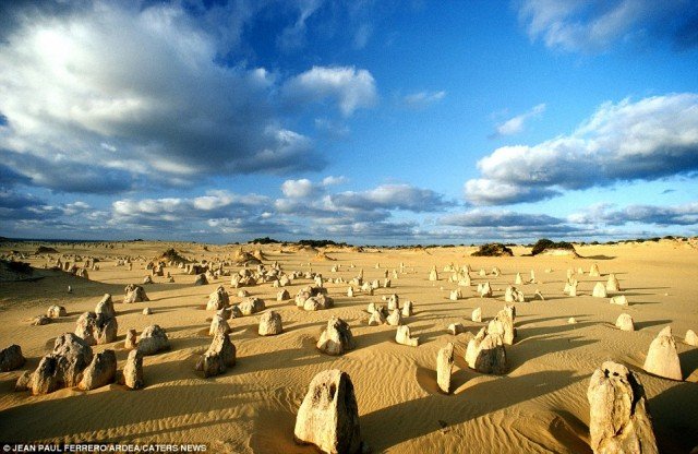 The Peculiar Pinnacles Travel Ideas