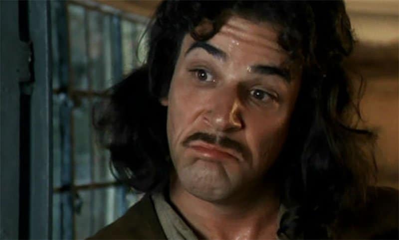 The Princess Bride Fun Facts From Behind the Scenes - Inigo