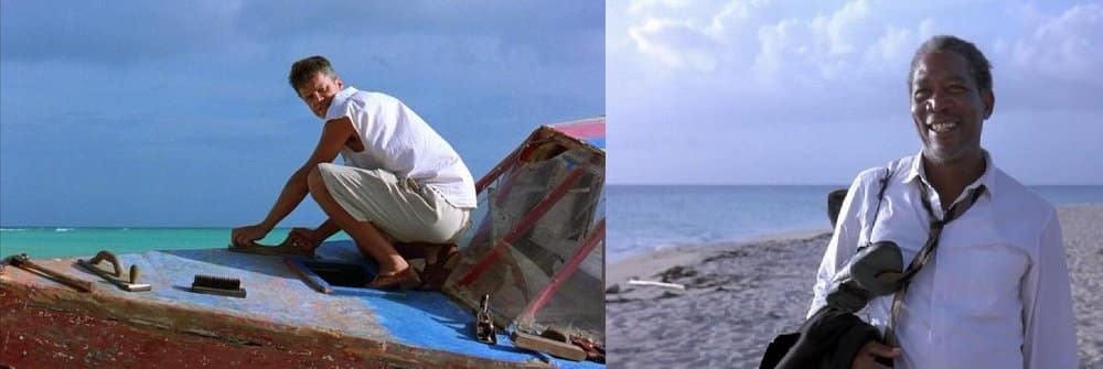 The Shawshank Redemption - Facts and Secrets 12 Mexico Escape