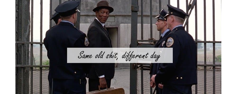 The Shawshank Redemption - Facts and Secrets 21 Parole