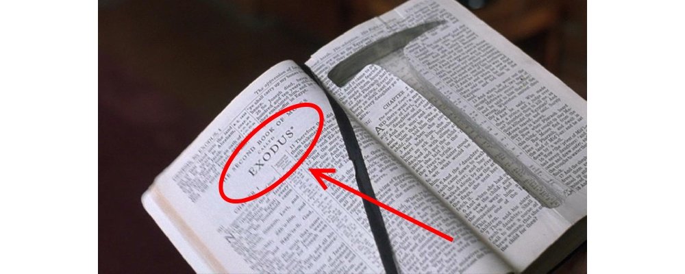 The Shawshank Redemption - Facts and Secrets 15 Bible
