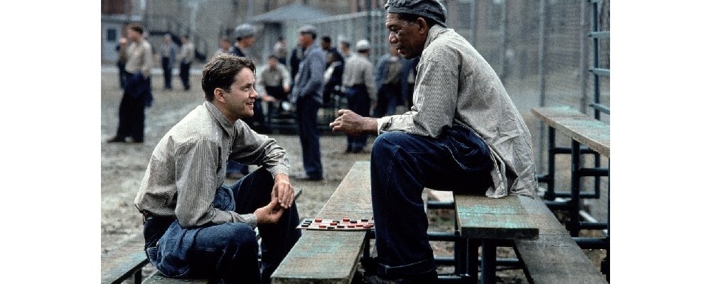 The Shawshank Redemption - Facts and Secrets 9 Prison