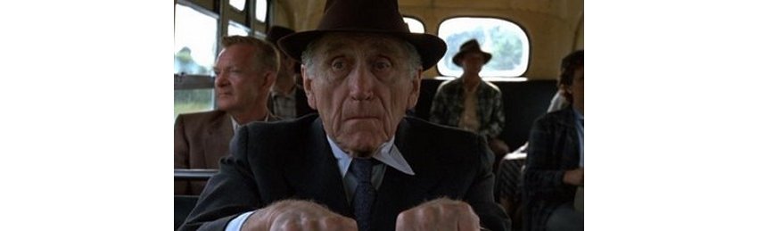 The Shawshank Redemption - Facts and Secrets 17 Cry Guy