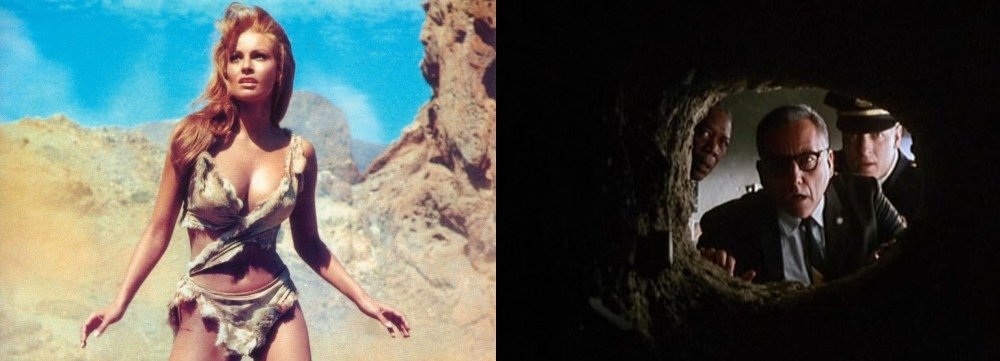 The Shawshank Redemption - Facts and Secrets 8 Raquel Welch