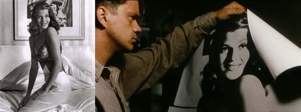 The Shawshank Redemption - Facts and Secrets 7 Rita Hayworth