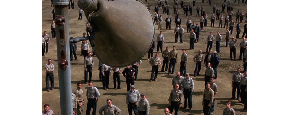 The Shawshank Redemption - Facts and Secrets 11 Prison Opera