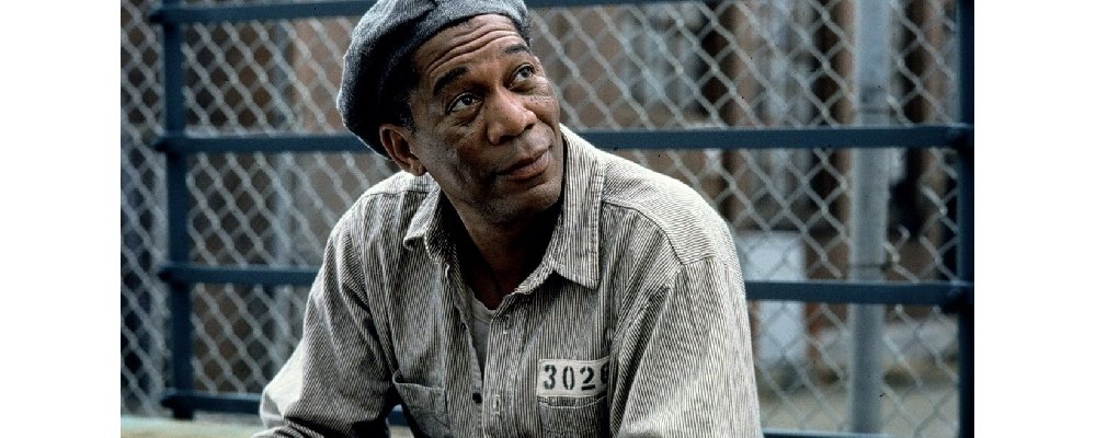 The Shawshank Redemption - Facts and Secrets 23 Morgan Freeman