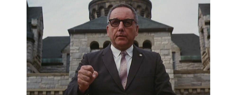 The Shawshank Redemption - Facts and Secrets 16 Warden