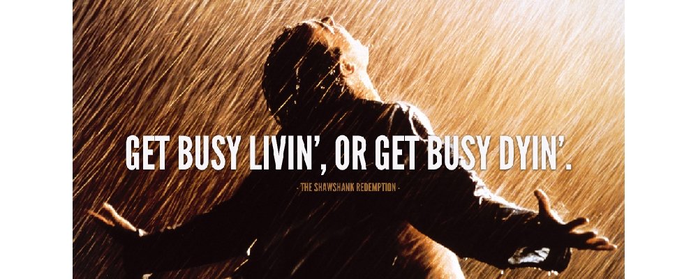 The Shawshank Redemption - Facts and Secrets 19 Quotes
