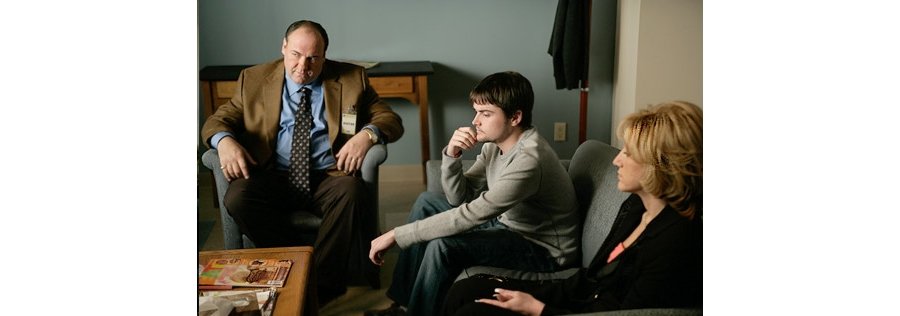 The Sopranos Best Moments - A.J.'s Suicide Attempt