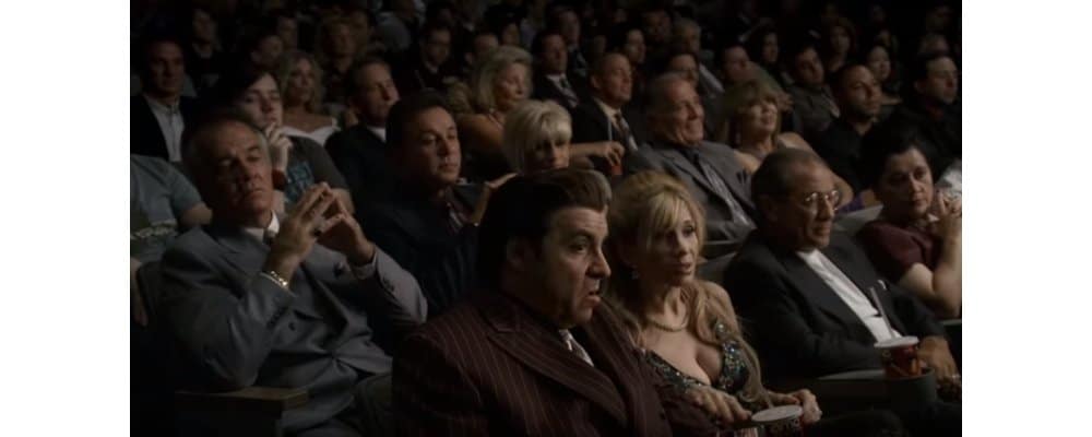 The Sopranos Best Moments - Cleaver Premiere