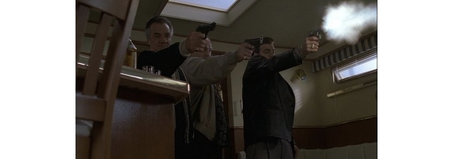 The Sopranos Best Moments - Pussy Gets Whacked
